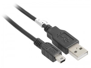 Obrzok TRACER kbel USB 2.0 AM na USB mini - TRAKBK43278