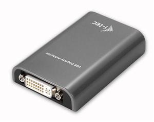 Obrzok i-tec adapter - USB2HDTRIO