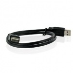 Obrázok produktu 4World kábel USB 2.0, predĺžovací, 1,8m