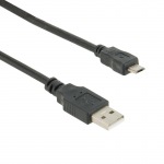 Obrzok produktu 4World Kabel USB 2.0 MICRO 5pin,  AM  /  B MICRO 1.8m