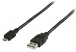 Obrzok produktu Valueline USB 2.0 USB A male - USB micro B male cable 2.00 m