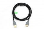 Obrzok produktu DIGITUS Premium USB2.0 predlovac kbel,  2x tienen,  3m