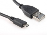Obrzok produktu Gembird micro USB kbel 2.0 AM-MBM5P 0, 3M