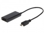 Obrzok produktu Gembird adaptr, HDMI na micro USB 5pin