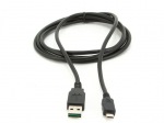 Obrzok produktu Gembird kbel USB 2.0, A na Micro B, 1m