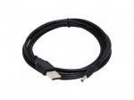 Obrzok produktu Gembird USB 2.0 kabel AM->3.5mm Power Plug,  1, 8m ierny