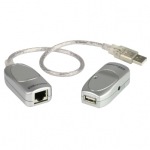 Obrzok produktu ATEN USB Extender / RJ45 (60m Cat 5 / Cat 5e / Cat 6)