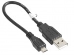 Obrzok produktu Tracer kbel, USB 2.0 na micro USB, 0,2m