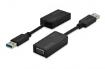 Obrzok produktu Digitus Cable graphic adapter USB3.0 to VGA