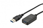 Obrzok produktu USB 3.0 aktvny predlovac kbel DIGITUS,  5m