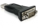 Obrzok produktu Delock adaptr USB 2.0 > COM (DB9M)