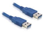 Obrzok produktu Delock USB 3.0 kbel AM-AM 5m