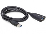 Obrzok produktu Delock kbel USB 3.0, aktvna predlovaka, 5m