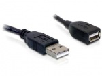 Obrzok produktu Delock Extension kbel USB 2.0, A na A, 0,15m