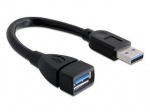 Obrzok produktu Delock kbe USB 3.0, A na A, 0,15m 