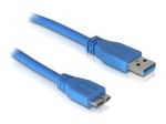 Obrzok produktu Delock kbel USB 3.0, A na micro B, 1m