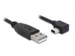 Obrzok produktu Delock kbel USB 2.0 A na mini-B 5pin, 0,5m