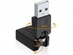 Obrzok produktu Delock rotan adaptr USB 2.0