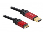 Obrzok produktu Delock kbel USB 3.0, micro B kolk na A kolk, 1m