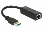 Obrzok produktu Delock adaptr USB 3.0 > Gigabit LAN 10 / 100 / 1000 Mb / s