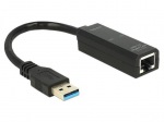 Obrzok produktu Delock adaptr USB 3.0 > Gigabit LAN 10 / 100 / 1000 Mb / s