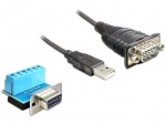 Obrzok produktu Delock Adapter USB 2.0 > 1 x Serial RS-422 / 485s