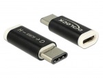 Obrzok produktu Delock Adapter USB 2.0 Micro-B female (host) > USB Type-C 2.0 male (device)