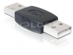 Obrzok produktu Delock Adapter Gender Changer USB-A male - USB-A male