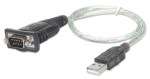 Obrzok produktu Manhattan Konvertor USB na sriov pripojenie