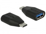 Obrzok produktu Delock Adapter SuperSpeed USB 10 Gbps (USB 3.1 Gen 2) USB Type-C male > Type-AF