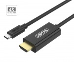 Obrzok produktu Unitek Y-HD09006 Adaptr USB 3.1 Type-C - HDMI