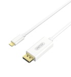 Obrzok produktu Unitek V400A Adaptr USB 3.1 Type-C - DisplayPort 4K