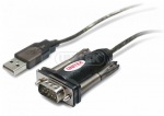Obrzok produktu Unitek Y-105A adaptr USB - Serial + adaptr DB9F / DB25M
