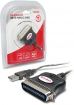 Obrzok produktu Unitek Y-120 kbel USB pre tlaiarne