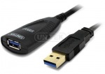 Obrzok produktu Unitek predlovac kbel USB 3.0 5m,  aktvny