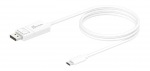 Obrzok produktu j5create JCA141 Kbel USB Type-C - DisplayPort 4K