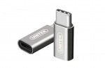 Obrzok produktu Unitek Y-A027AGY Adaptr USB type-C - Micro USB