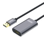 Obrzok produktu Unitek predlovac kbel USB 2.0 5m,  aktvny,  hlinkov