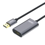 Obrzok produktu Unitek predlovac kbel USB 3.0 5m,  aktvny,  hlinkov