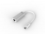 Obrzok produktu Unitek Y-3465 adaptr USB Typ-C - Gigabit Ethernet,  hlinkov