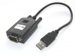 Obrzok produktu Sandberg adaptr USB > Serial port 9pin,  30cm,  ierny