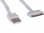 Obrzok produktu Sandberg USB - 30pin Cable Flat 1m