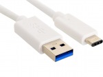Obrzok produktu Sandberg kbel USB-C 3.1 > USB-A 3.0 1m