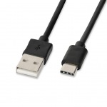 Obrzok produktu I-BOX USB-C dtov a nabjac kbel 2A