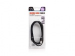 Natec kábel USB 2.0, A na micro B, 1,8m | Obrázok produktu Natec kábel USB 2.0, A na micro B, 1,8m