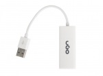 Obrzok produktu UGO Adapter USB 2.0 > LAN 10 / 100 Mb / s