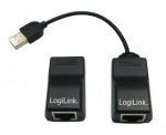 Obrzok produktu LOGILINK - USB extender cez RJ45 do 60m