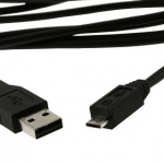 Obrzok produktu LOGILINK kbel USB 2.0, A na micro B, 1,8m