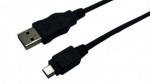 Obrzok produktu LOGILINK - Kbel mini USB 2.0 CANON,  dka 2m