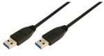 Obrzok produktu LOGILINK kbel USB 3.0, 1m 